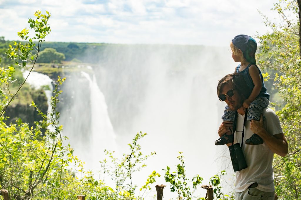 Image credits: Lesanne Fowler Photography Family activities Vic Falls