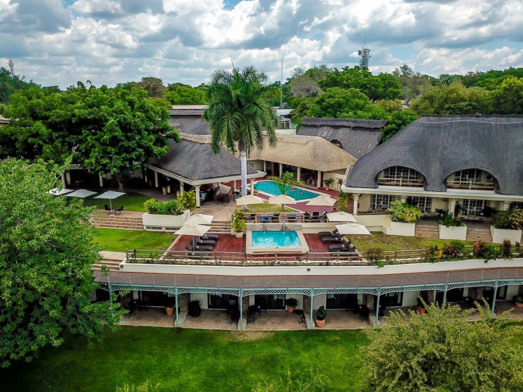 Ilala Lodge Zimbabwe